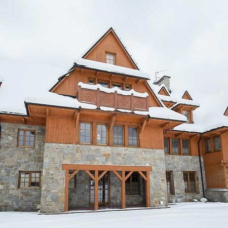 Apartament Pod Borem Zakopane Apartzakop المظهر الخارجي الصورة