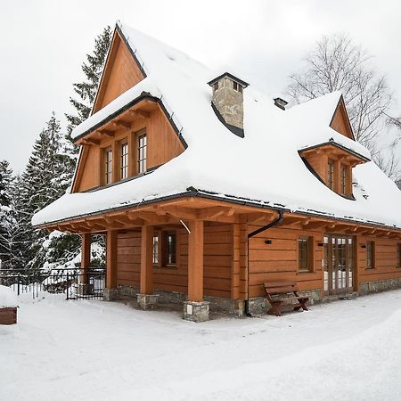 Apartament Pod Borem Zakopane Apartzakop المظهر الخارجي الصورة