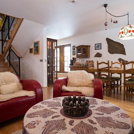 Apartament Pod Borem Zakopane Apartzakop المظهر الخارجي الصورة