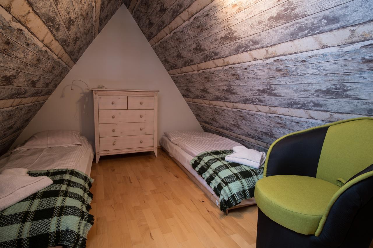 Apartament Pod Borem Zakopane Apartzakop المظهر الخارجي الصورة