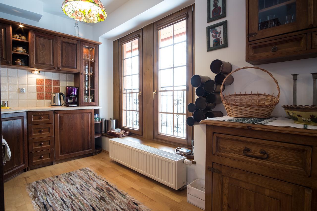 Apartament Pod Borem Zakopane Apartzakop المظهر الخارجي الصورة