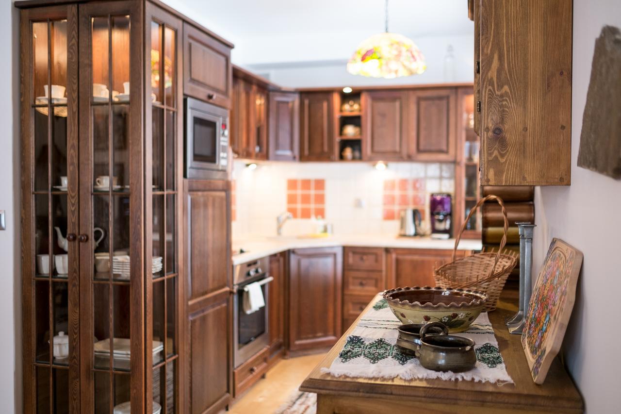 Apartament Pod Borem Zakopane Apartzakop المظهر الخارجي الصورة