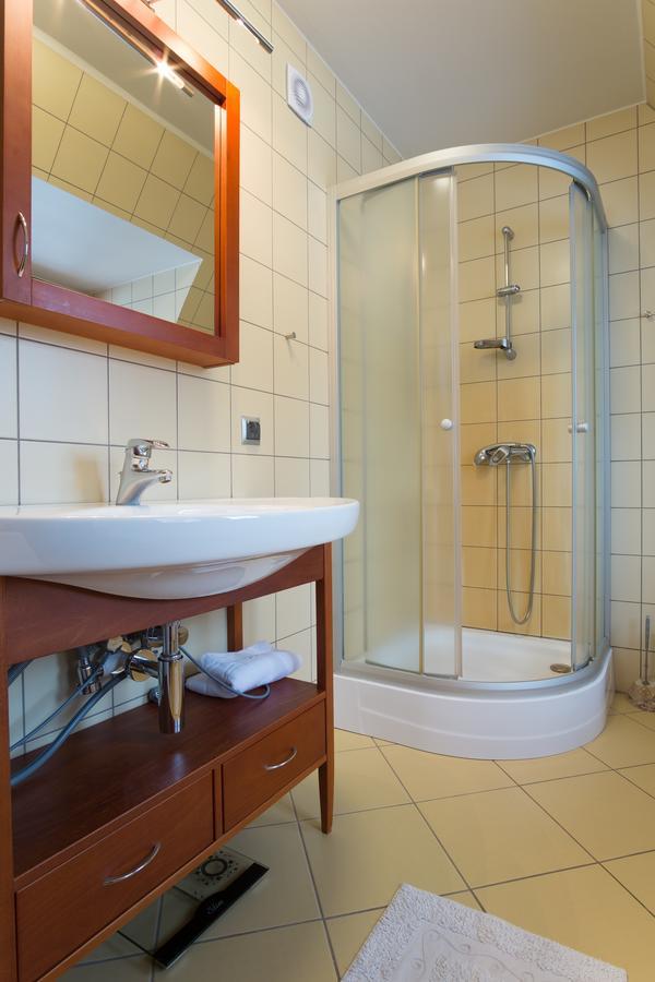 Apartament Pod Borem Zakopane Apartzakop المظهر الخارجي الصورة
